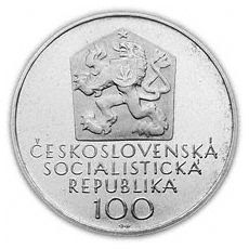 Mince -R.1971  100. VÝROČÍ ÚMRTÍ JOSEFA MÁNESA