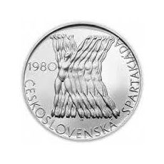 Mince :1980 Československá spartakiáda 1980