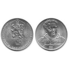 Mince -1983 100. výročí narození Jaroslava Haška