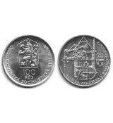 Mince 1987 225. VÝROČÍ ZALOŽENÍ AKADEMIE V BANSKÉ ŠTIAVNICI