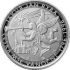 Stříbrná mince 200 Kč Jakub Jan Ryba Česká mše vánoční 200. výročí 1996 Standard