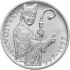 Stříbrná mince 200 Kč Sv. Vojtěch 1000. výročí úmrtí 1997 Standard