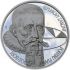 Stříbrná mince 200 Kč Formulovány Keplerovy zákony 400. výročí 2009 Proof