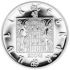 Stříbrná mince 200 Kč Sestrojení Staroměstského orloje 600. výročí 2010 Proof