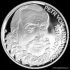 Stříbrná mince 200 Kč Petr Vok z Rožmberka 400. výročí úmrtí 2011 Proof
