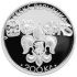 Stříbrná mince 200 Kč Založení Junáka 100. výročí 2012 Proof