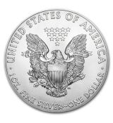 Stříbrná mince American Eagle 1 Oz