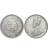 Mince India - British 1 Rupee 1919