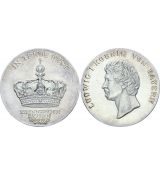 Mince Německé státy - Bavorská medaile 1806-1918