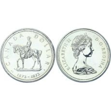 Mince Kanada 1 dolar 1973