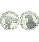 Mince Spojené státy americké 1 Dollar 1983 S