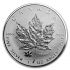 Mince -2017 Kanada 1 oz Silver Maple Leaf 150. výročí