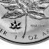 Mince -2017 Kanada 1 oz Silver Maple Leaf 150. výročí