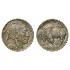 Mince : 1916 S Buffalo 5C