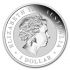Kookaburra Stříbrná mince 1 AUD Australian Ledňáček 1 Oz 2018