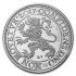 Mince - 2017 Nizozemsko 1 oz Lev  Dollar Restrike (BU)