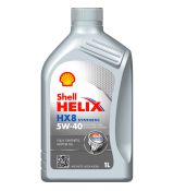 Motorový olej  Shell Helix HX8 5W-40, 1 l