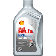 Motorový olej  Shell Helix HX8 5W-40, 1 l