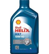 Shell Helix HX7 10W-40, 1 l
