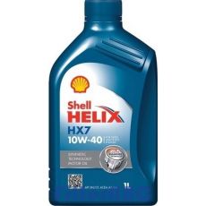 Shell Helix HX7 10W-40, 1 l
