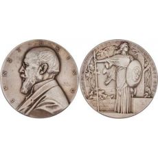 Medaile Ernst Bring - pamětní medaile 1915