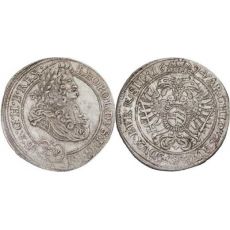 Mince XV Krejcar 1694