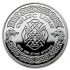 Mince-1 oz Stříbrná keltská kultura (Merlin)