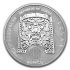 Stříbrná investiční mince- 2017 Jižní Korea  ZI: SIN Gallus BU