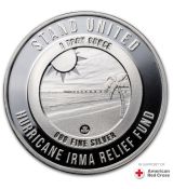 Mince-Hurricane Irma Relief Fund 1 Oz