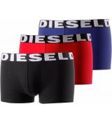 Diesel 3PACK Boxerky