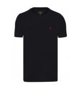 Ralph Lauren Poloshirt Custom Fit ( černé )