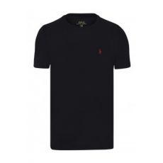 Ralph Lauren Poloshirt Custom Fit ( černé )