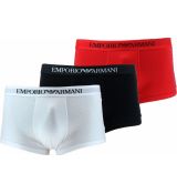 Pánské boxerky Emporio Armani 3 ks