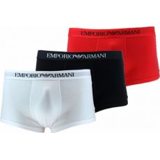 Pánské boxerky Emporio Armani 3 ks