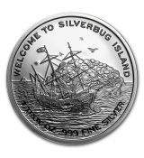 Mince 2017 Silverbug Island Whirlpool