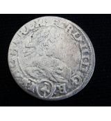 Mince : Ferdinand II., 3 Krejcar kiprový 1622