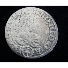 Mince : Ferdinand II., 3 Krejcar kiprový 1622