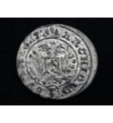 Mince :Ferdinand III. - 3 krejcar 1638 MI - Vratislav 1638