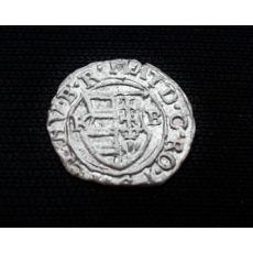 Mince :Uhry, Matyáš II., denár 1618 KB, Kremnice