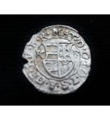 Mince : Uhry Denár 1619 KB Matyáš II.