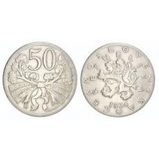 Mince : Sada 3 ks 50 haléř ročníky - 1921,1924,1925