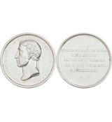 Medaile Putinati - AR medaile na holdování v Tyrolsku 1838 -