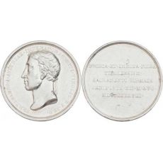 Medaile Putinati - AR medaile na holdování v Tyrolsku 1838 -