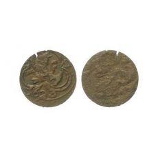 Mince-1/2 Krejcar 1622