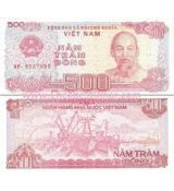 1988 sada Vietnam 2000 ,1000,500 Dong