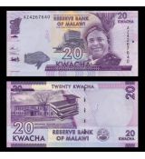 Malawi 20 Kwacha