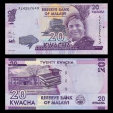 Malawi 20 Kwacha