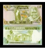 Zambia 2 Kwacha