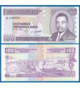 Burundi 100 Francs