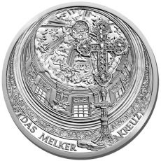 Mince : SILVERCOIN "ABBEY OF MELK" 2007